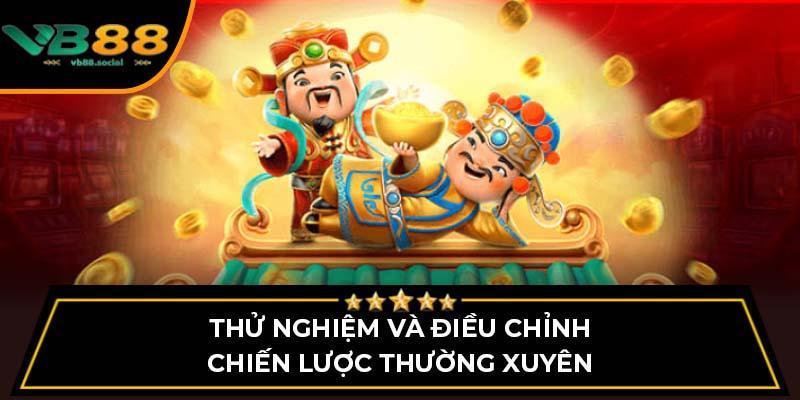 Trải Nghiệm Nhận Giải Thưởng Lớn, Rút Tiền Nhanh Chóng